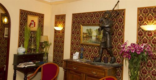 Hotel Maillot Neuilly-sur-Seine Eksteriør bilde