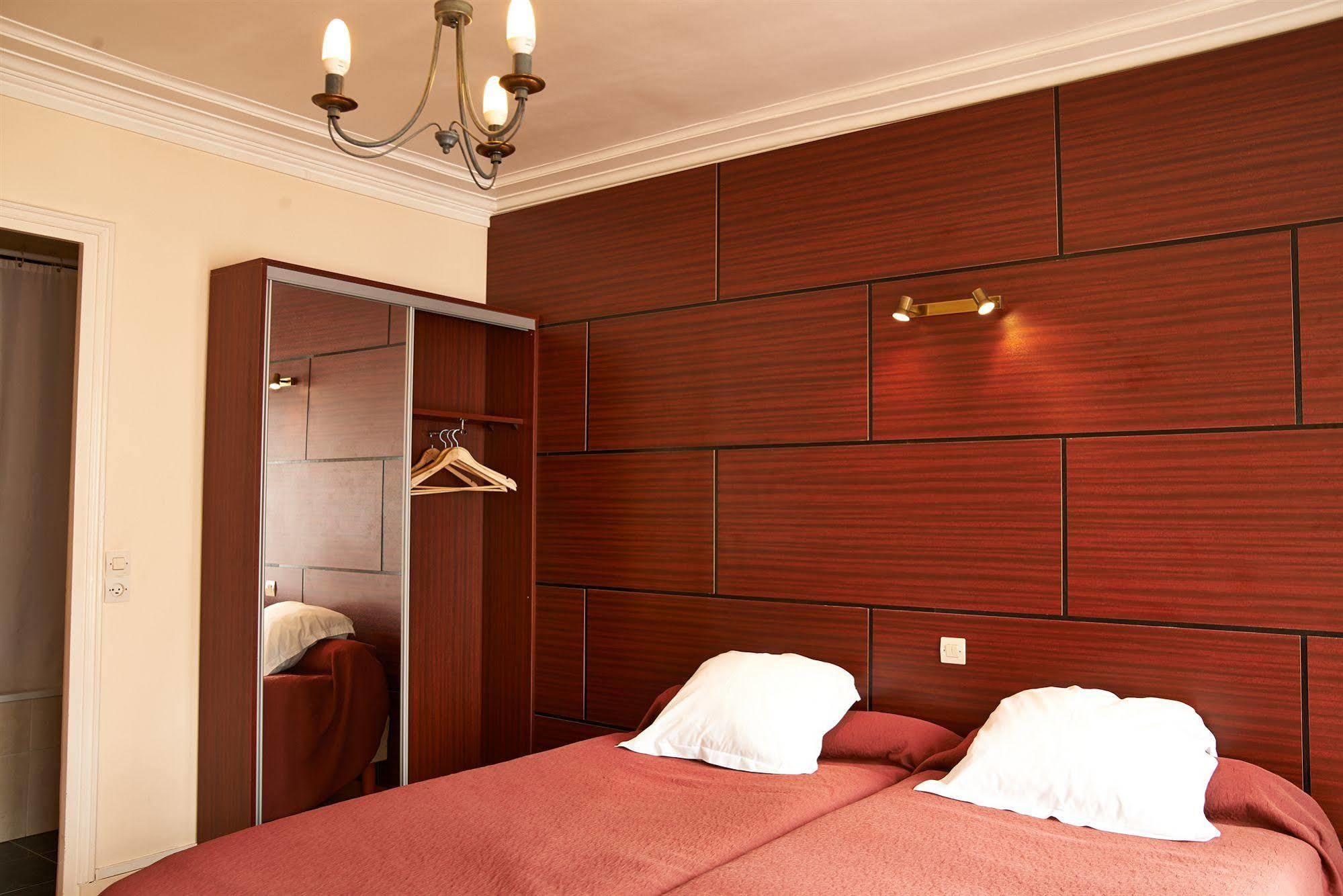 Hotel Maillot Neuilly-sur-Seine Eksteriør bilde